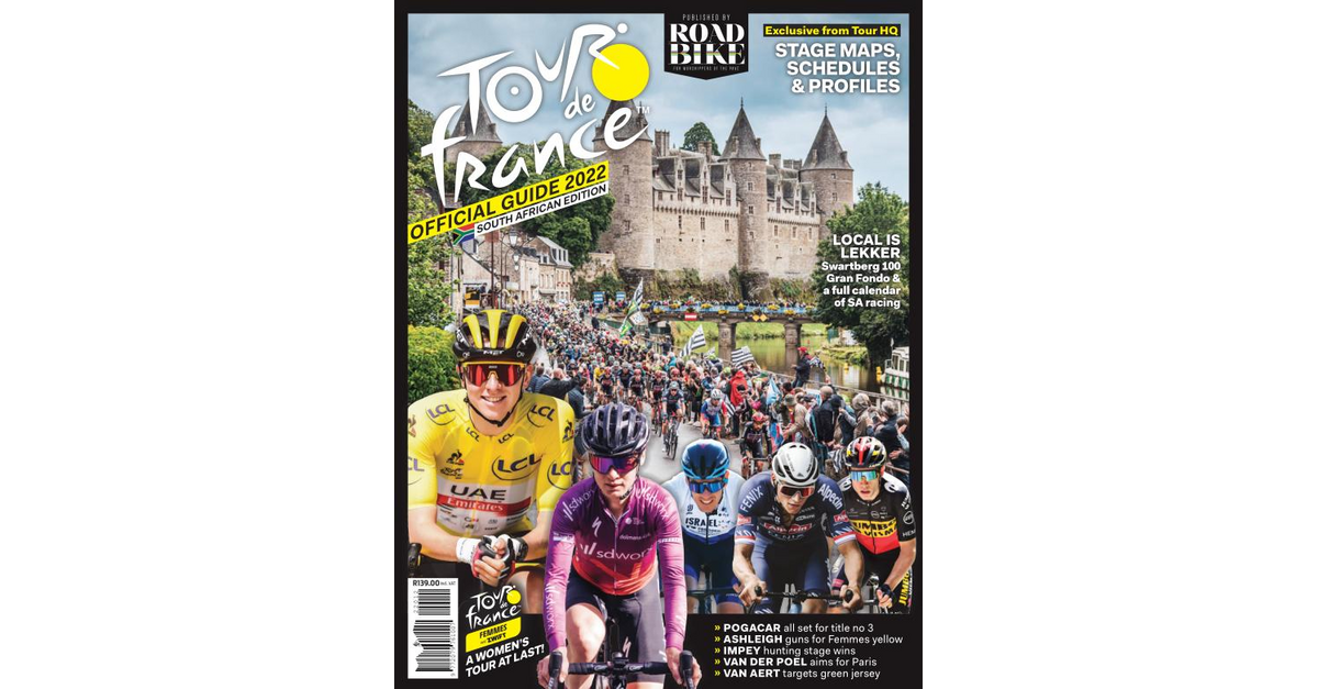 de france magazine