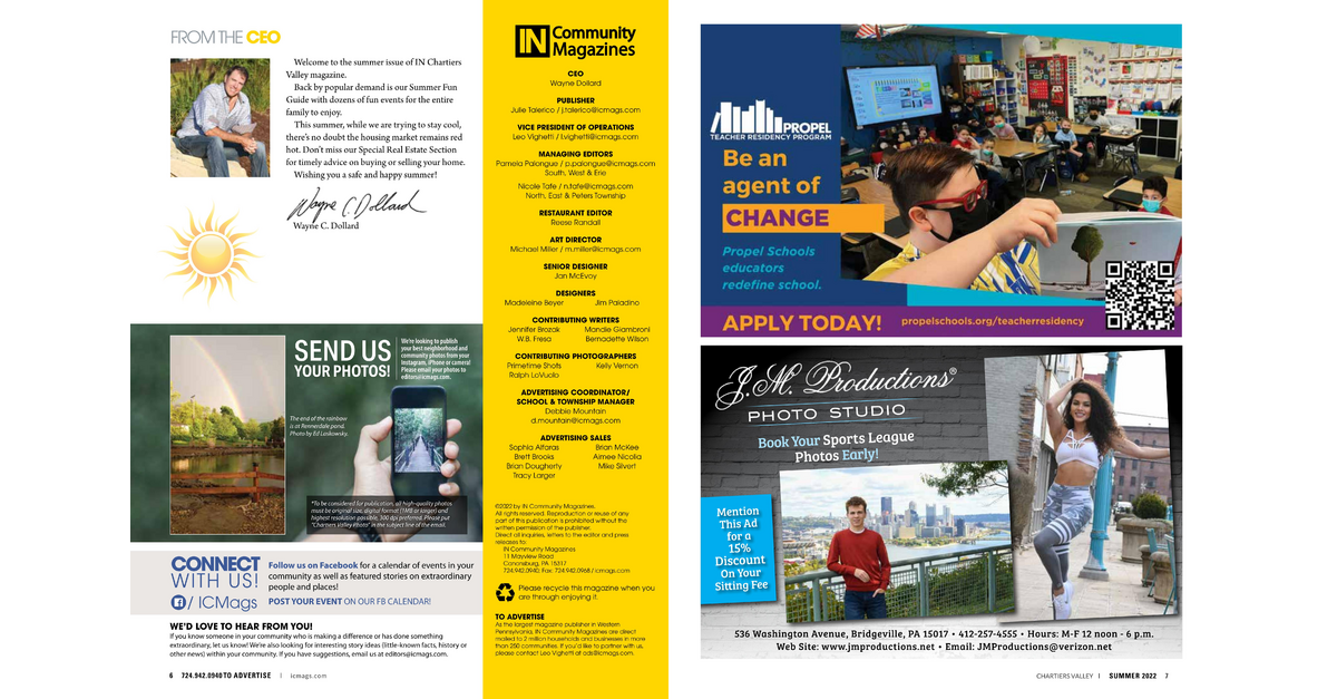 IN Chartiers Valley Summer 2022 Page 9