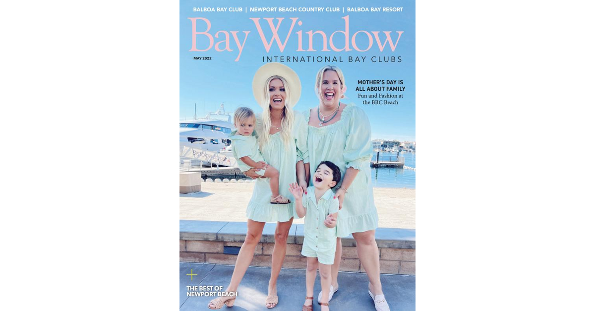 Bay Window Magazine | May 2022