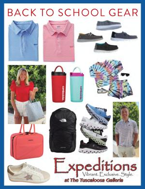 Expeditions  Vibrant. Exclusive.