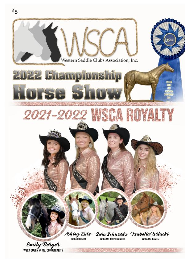 Royalty – Western Saddle Clubs Association, Inc.