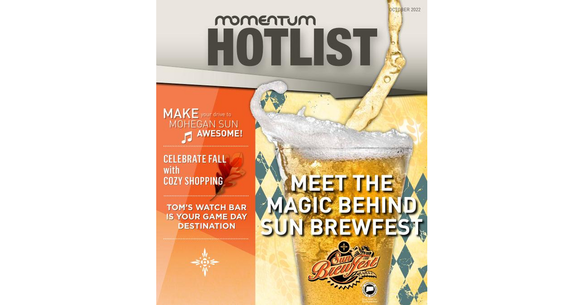 Mohegan Sun Oktoberfest 2025