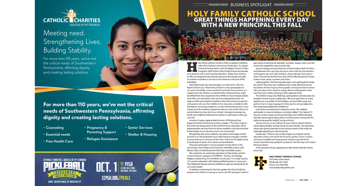 IN Penn Hills Fall 2022 Page 2