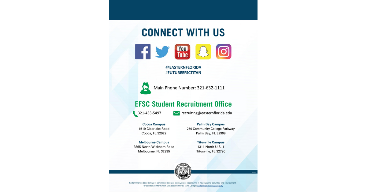 Navigating College A Senior's Guide to EFSC 202223 Page 14