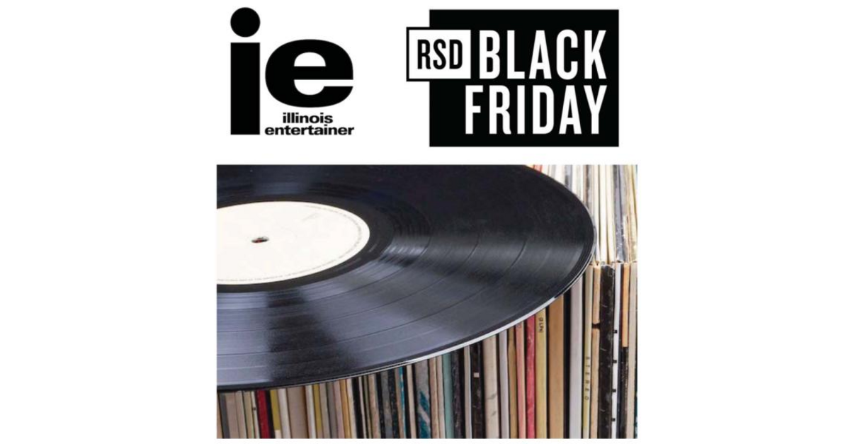 Record Store Day 2025 Black Friday