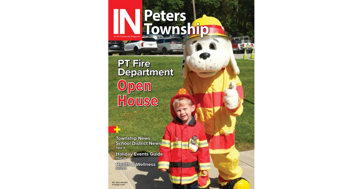 IN Peters Township December 2022/January 2023