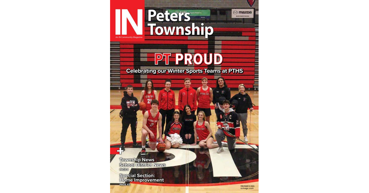 IN Peters Township February/March 2023