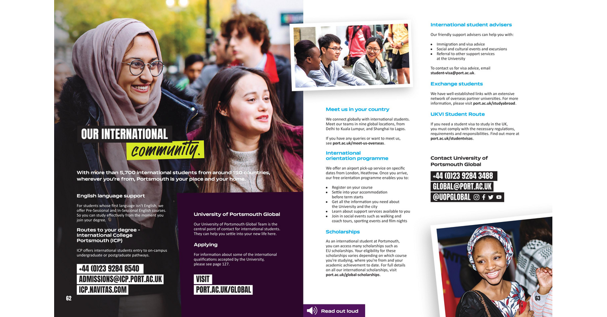 Undergraduate Prospectus 2024 Undergraduate Prospectus 2024 | Page 31