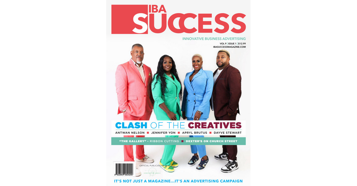 IBA Success Magazine