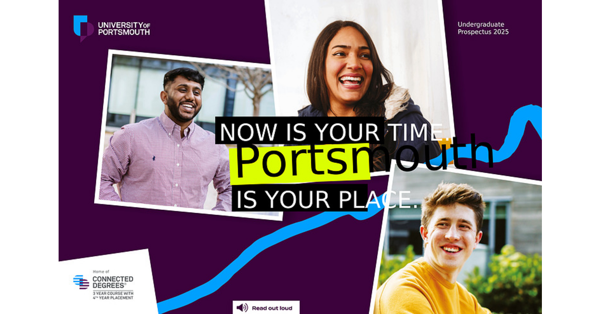 Undergraduate Prospectus 2025 update Undergraduate Prospectus 2025 update