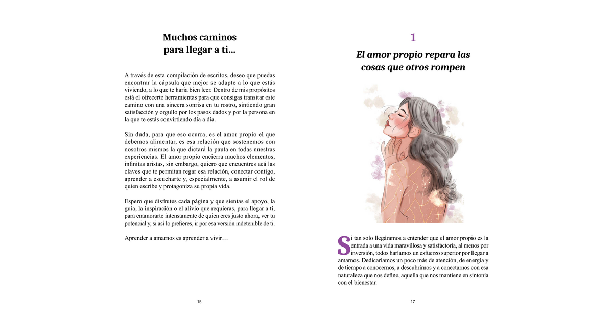 50 Cápsulas de Amor Propio PDF Gratis 2024 | Page 7