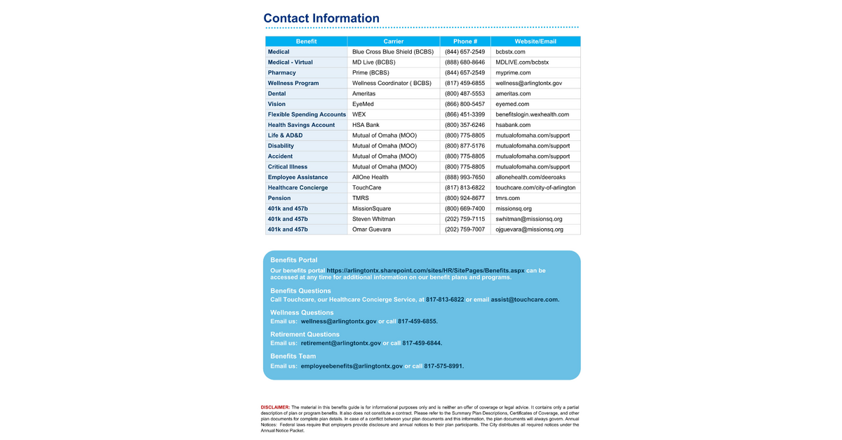 2025 Employee Benefits Guide | Page 11