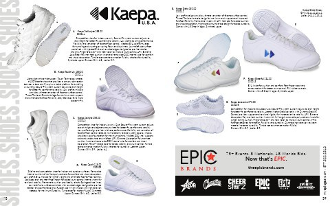 Kaepa delta hot sale