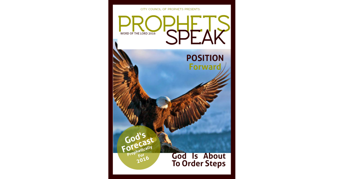 City Of Prophets Speak Vol.1 City Of Prophets Speak Vol.1