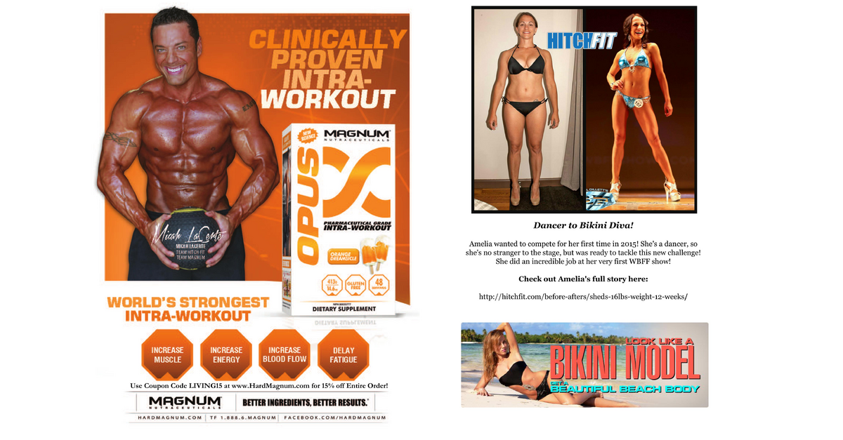 Hitch Fit Living Magazine Volume 4 - January/February 2016 ...