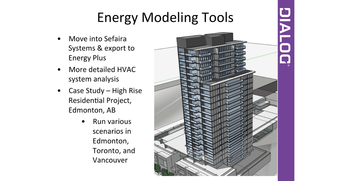 A closer look at Energy-Efficient High-Rise Building Systems
