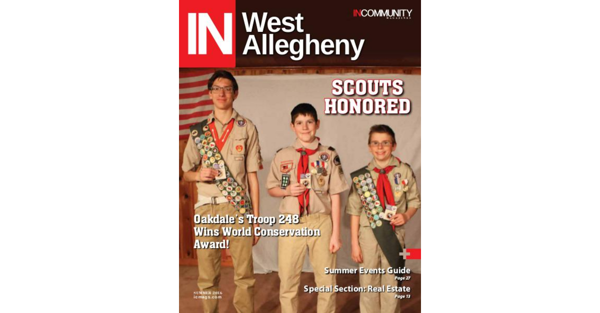 IN West Allegheny Summer 2016