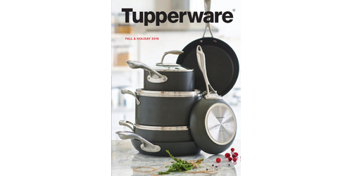 Tupperware Catalogue I 2016.indd