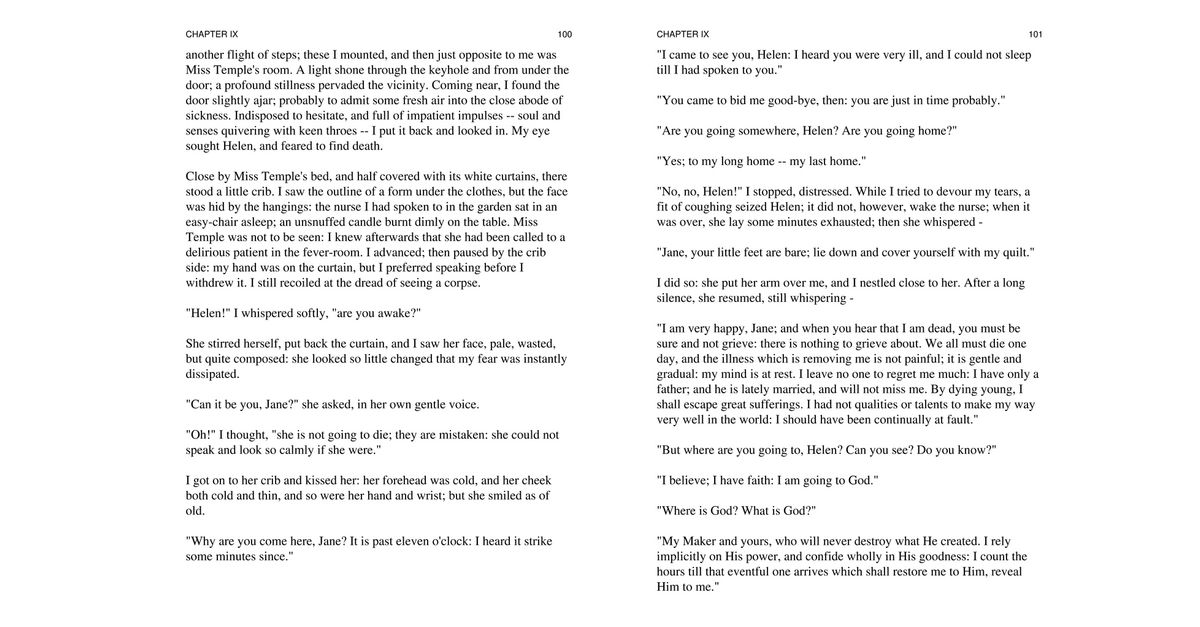 Jane Eyre Page 101