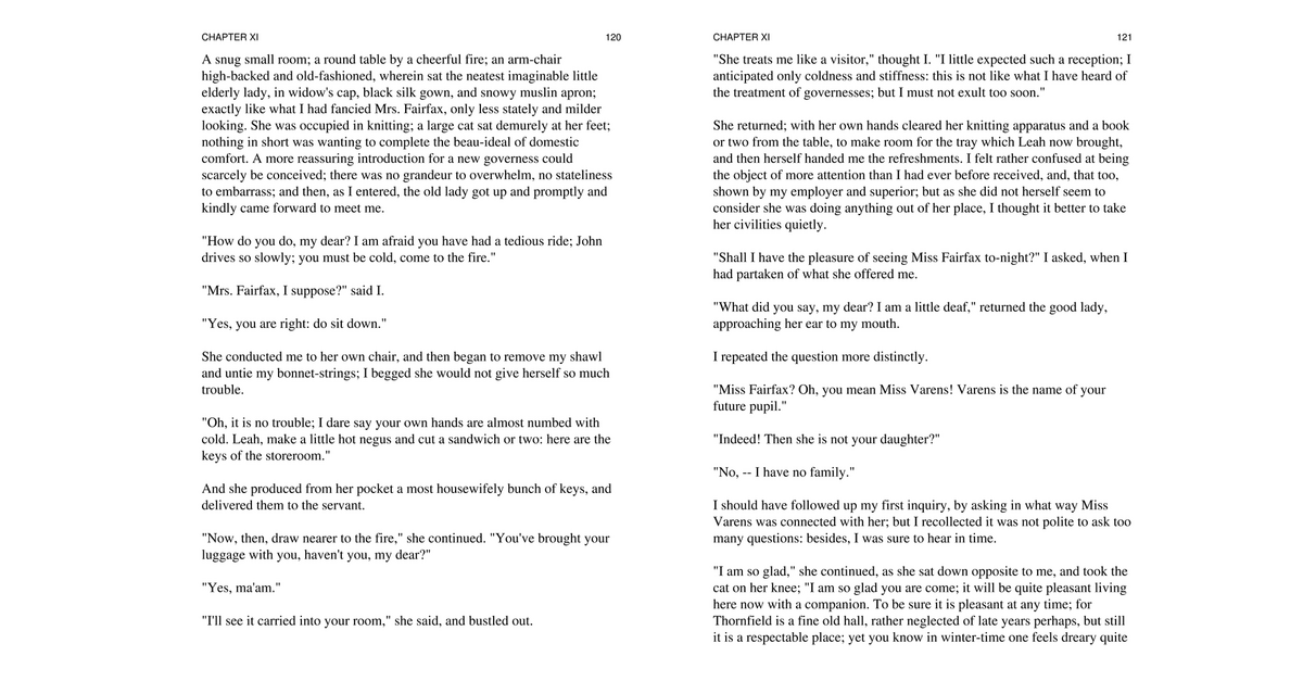Jane Eyre Page 121