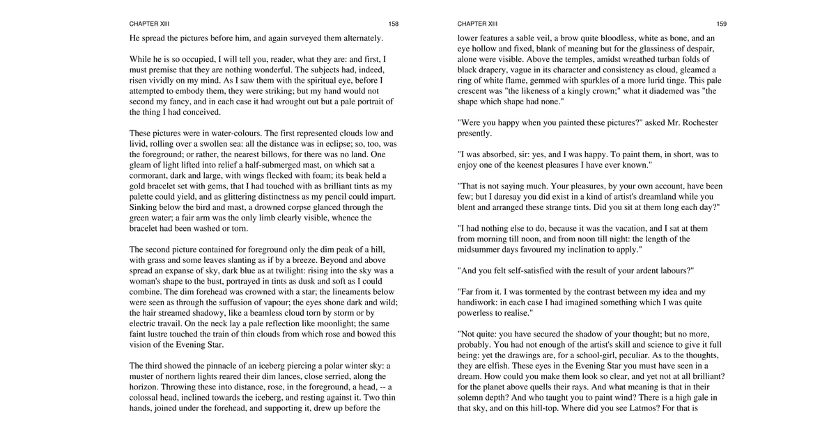 Jane Eyre Page 159