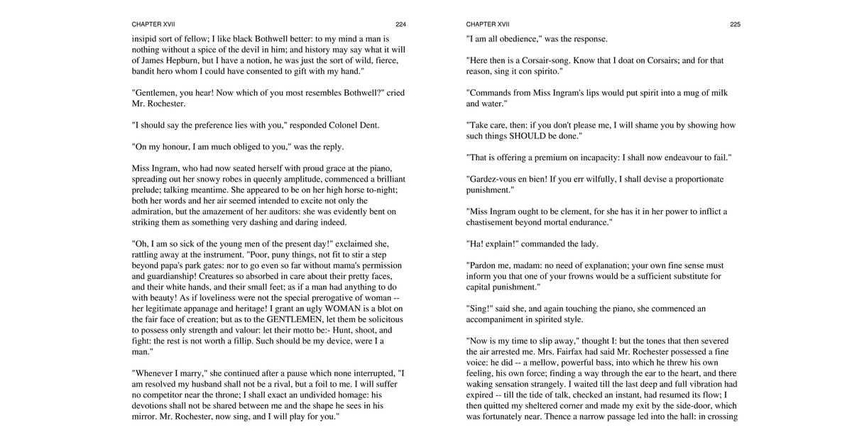 Jane Eyre Page 224