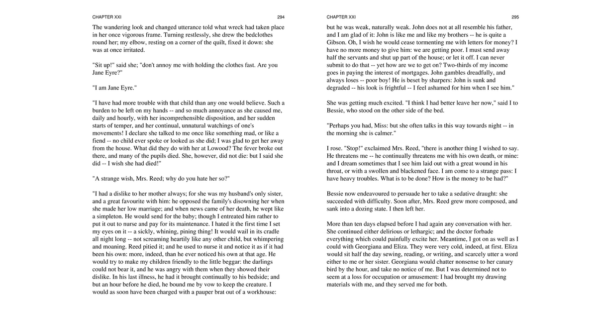 Jane Eyre Page 295