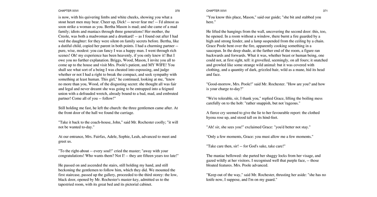Jane Eyre Page 371