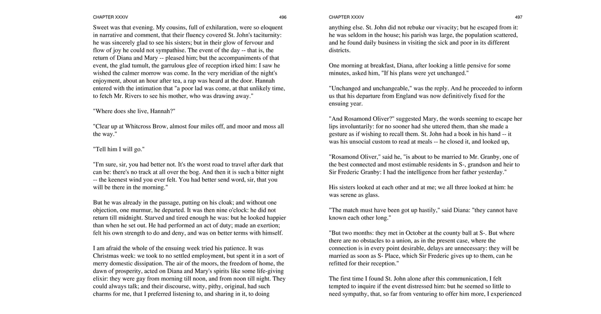 Jane Eyre Page 496