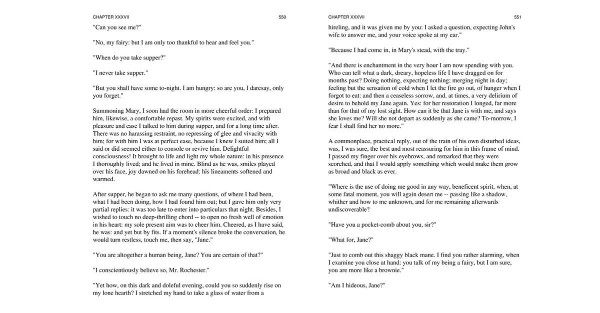 Jane Eyre Page 551