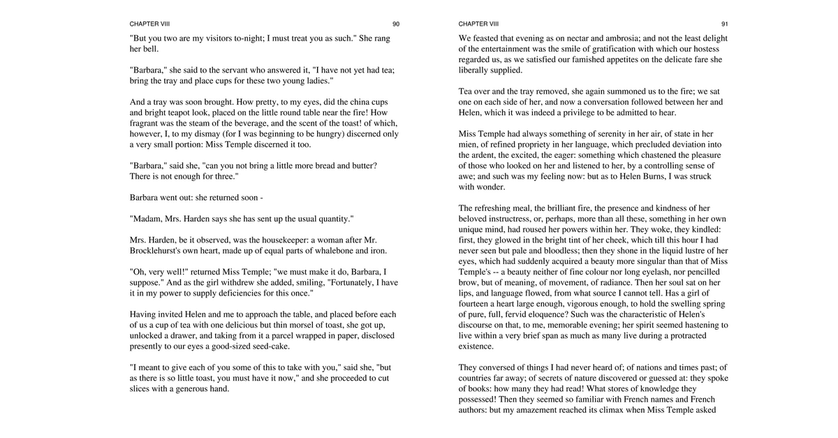 Jane Eyre Page 91
