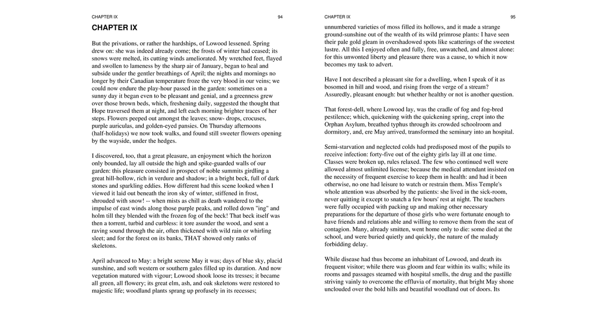 Jane Eyre Page 94