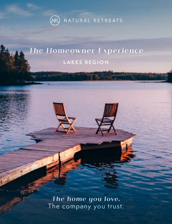 Lakes Region Owner Experience NR 2023