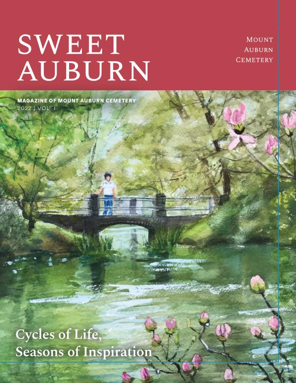 Sweet Auburn Magazine 2022 Vol. 1