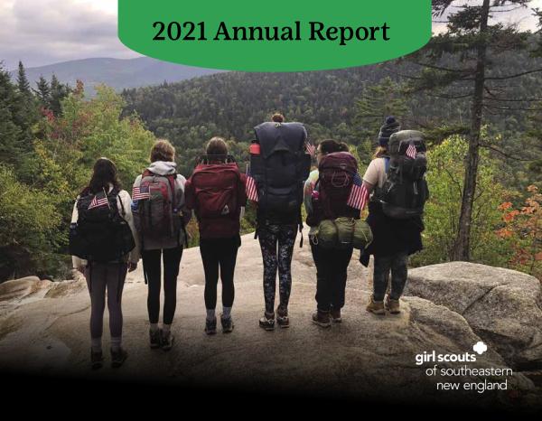 2021 GSSNE Annual Report