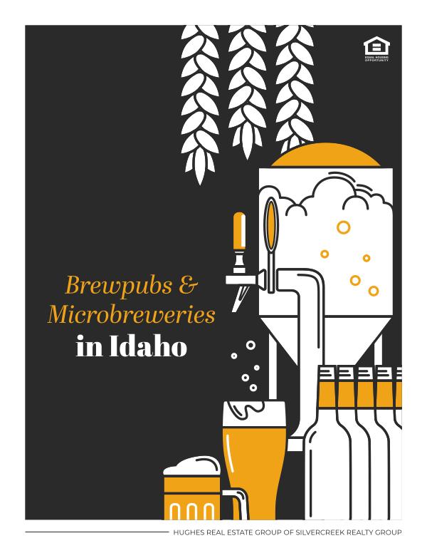 Idaho Brewpubs & Microbreweries