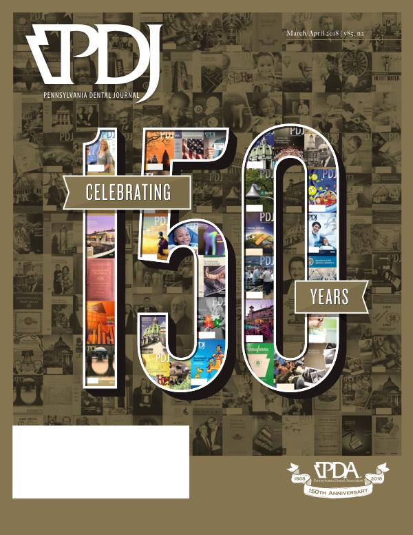 PDA History - 150 years+