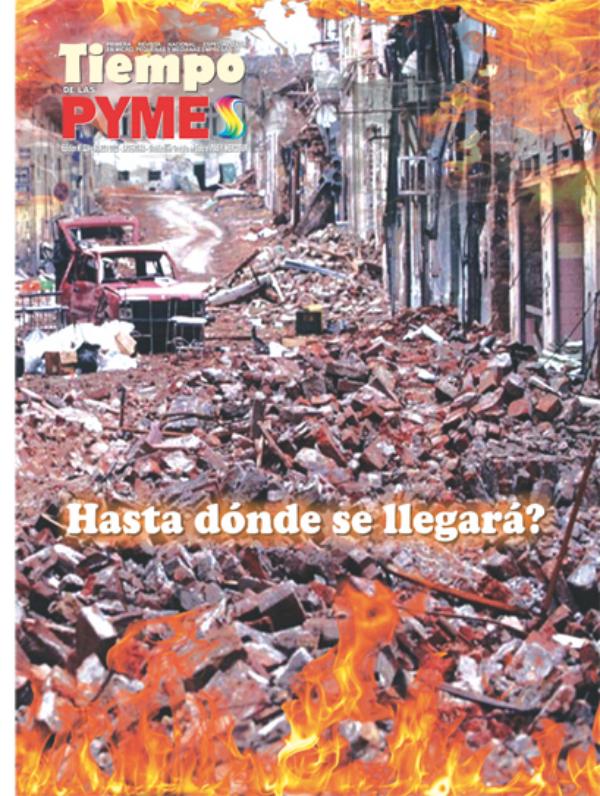 Revista Tiempo Pyme Nº 224