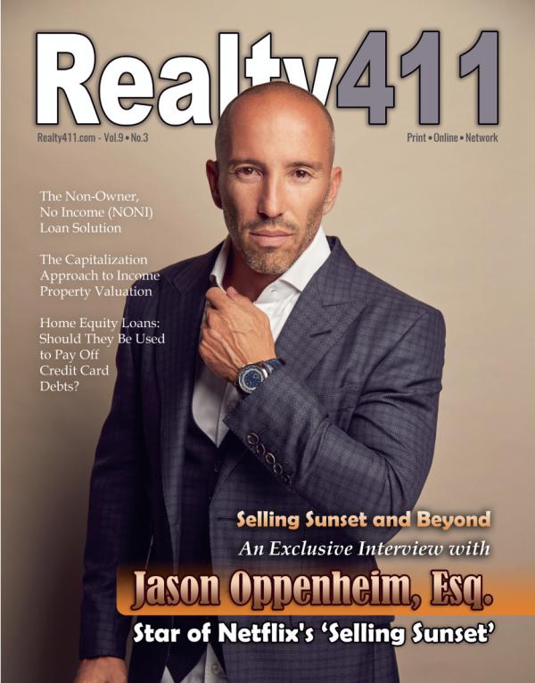 Realty411 with Jason Oppenheim, Selling Sunset