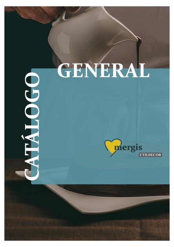 Catálogo General Mergis 2023