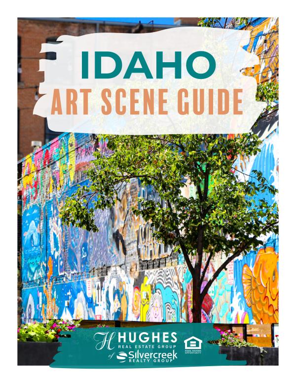 Idaho Art Scene Guide 2022