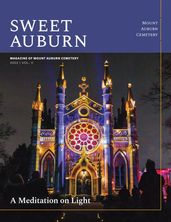 Sweet Auburn Magazine 2022 Vol. 2