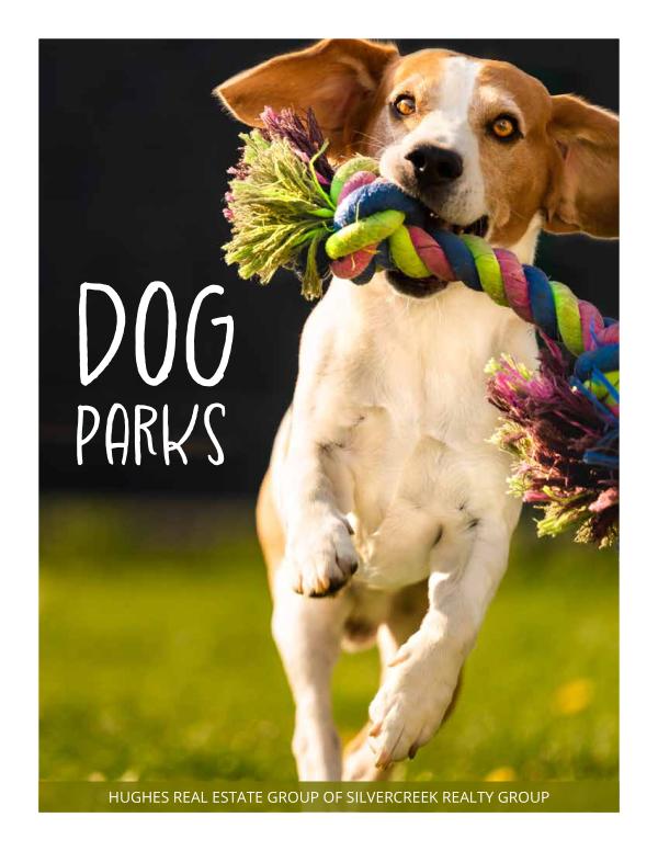 Dog Parks in the Treasure Valley