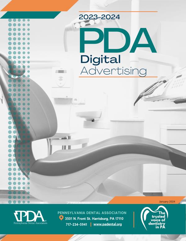 2024 Digital Advertising with PDA