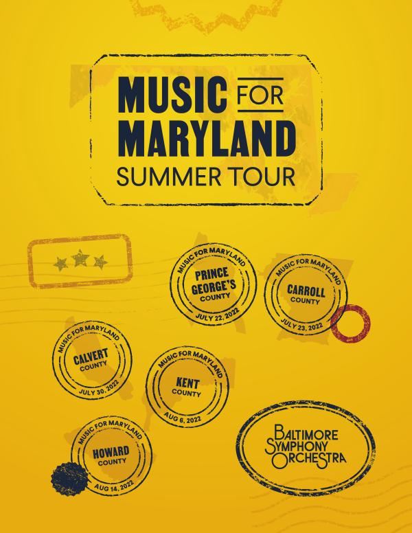 Music For Maryland