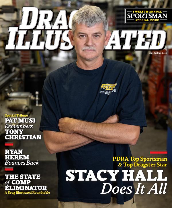 Drag Illustrated Issue 177, July / August 2022