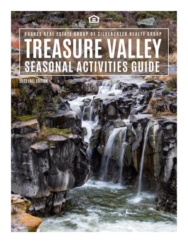 2023 Fall Activities Guide