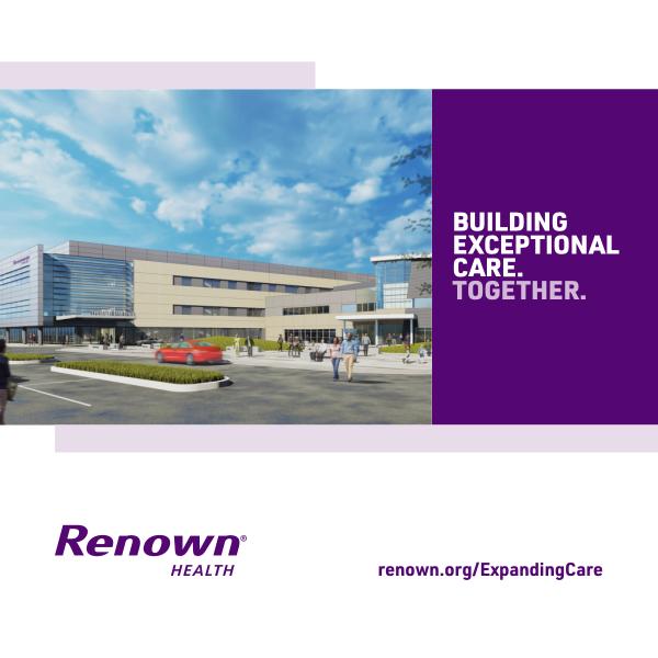 Renown Facilities Expansion Plan