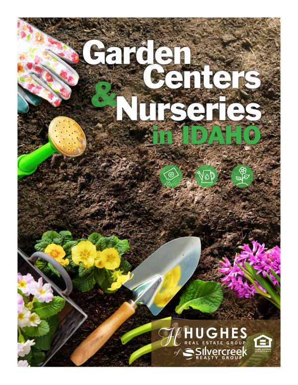 Garden Centers & Nurseries in Idaho April 2022
