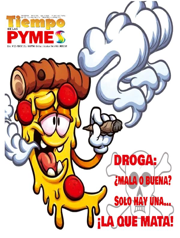 Revista Tiempo Pyme Nº 223